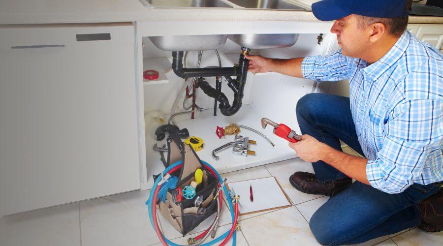Professional sink repair in Regina, KY